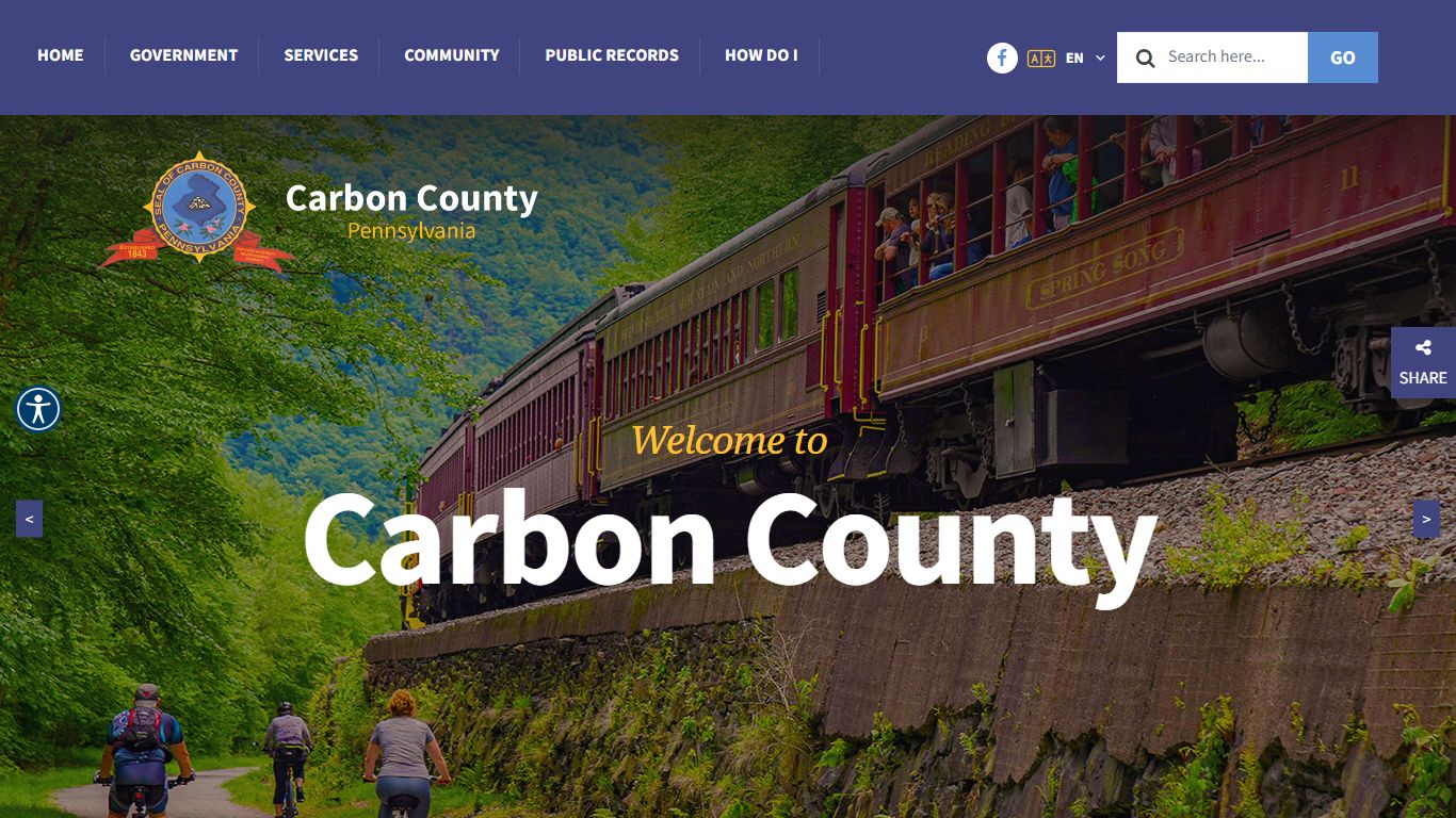 Correctional Facility - Carbon County, Pennsylvania